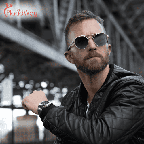 Moustache and Beard Transplant in Turkey: Expert Hair Restoration Helping German Patients Regain Confidence